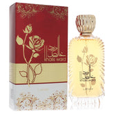Lattafa Khalis Ward by Lattafa for Unisex. Eau De Parfum Spray (Unisex) 2.72 oz | Perfumepur.com